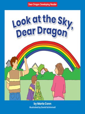 cover image of Look at the Sky, Dear Dragon